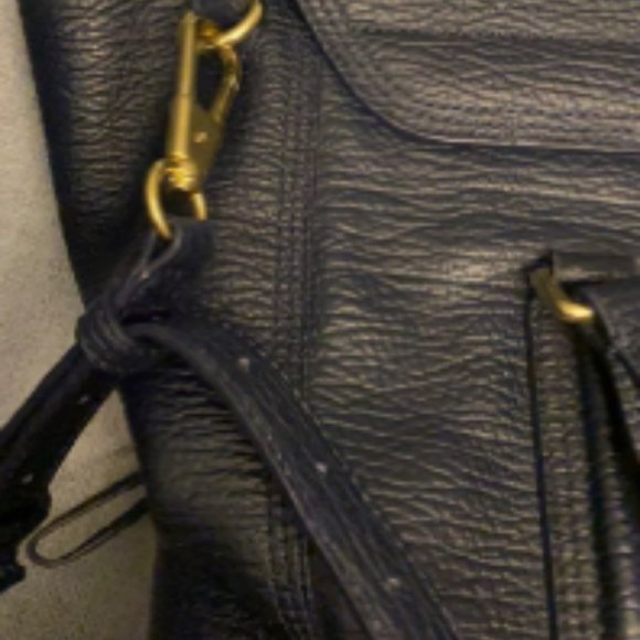 3.1 Philip Lim Medium Pashli Satchel Ink M Size - Picture 5 of 13